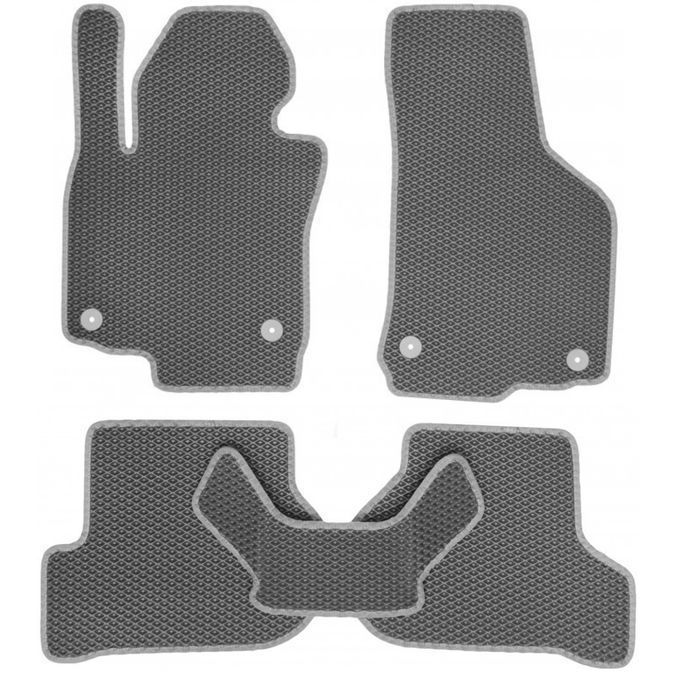 Коврики в салон EVA Skoda Octavia A5\ A7\ A8\ Tour\ Kodiaq\ Super B