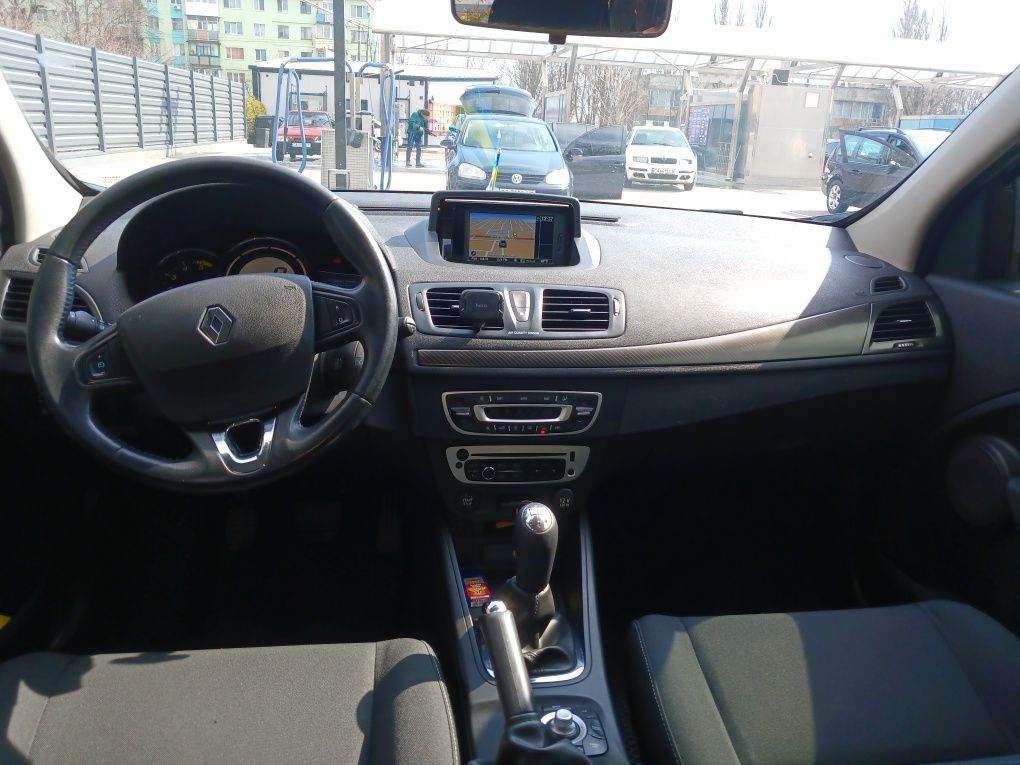 Renault Megane 3 2013р. 1.5 Дизель