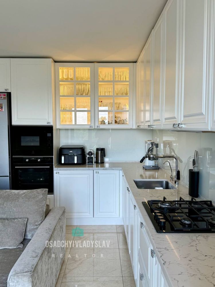 ТОП! 3к ЖК Ривер парк з дорогим ремонтом! RIVER PARK
