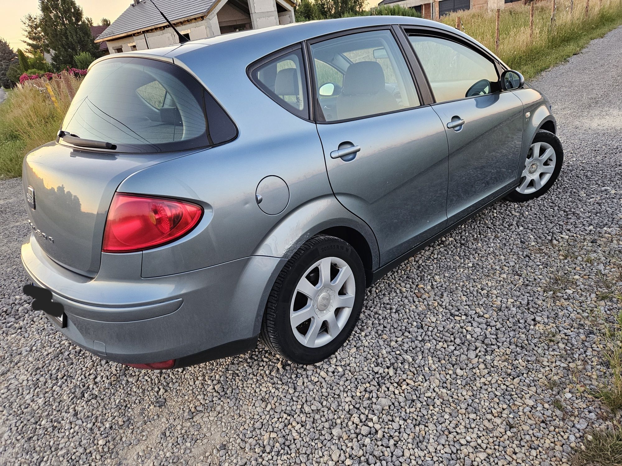 Seat Toledo 2.0 fsi 150km . Altea XL Leon