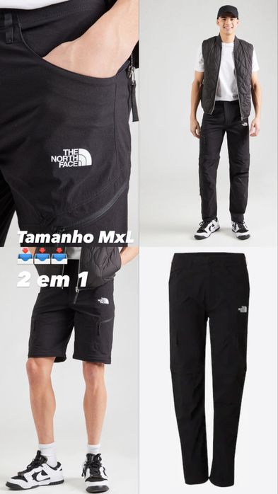 Calça the north face