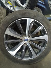 Диск колісний R15 5*114,3 Subaru Legacy B15