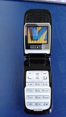 Telemóvel Alcatel OT E 256 (VLE 5)