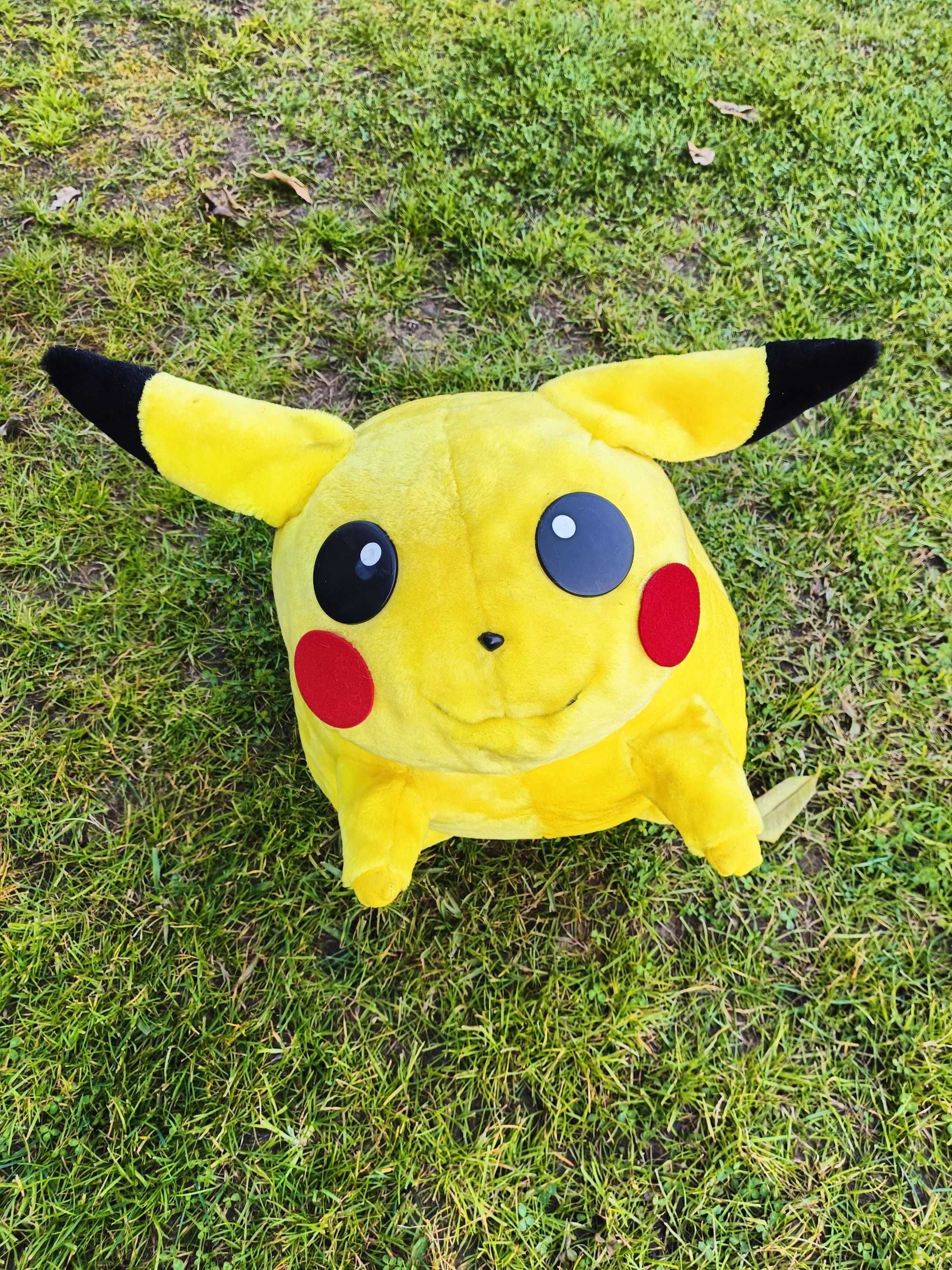 Peluche Pikatchu