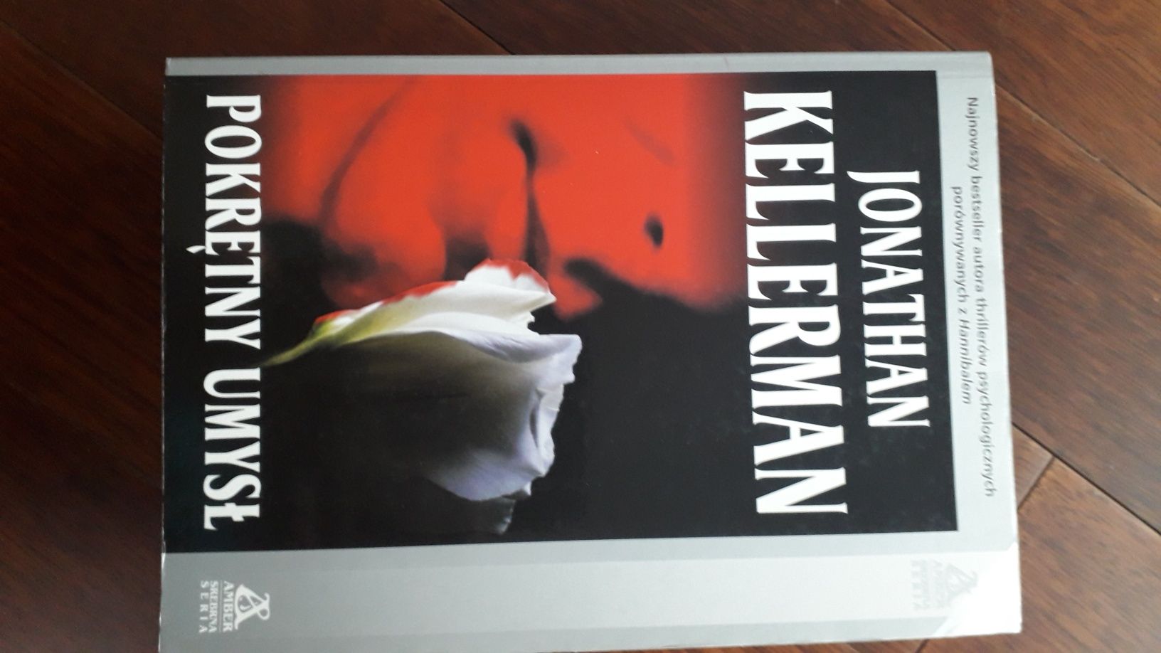 Pokrętny umysł - Jonathan Kellerman