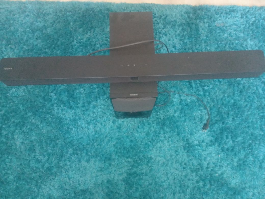 SONY HT-CT290 Soundbar Bluetooth czarny