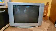 Telewizor Samsung slim.