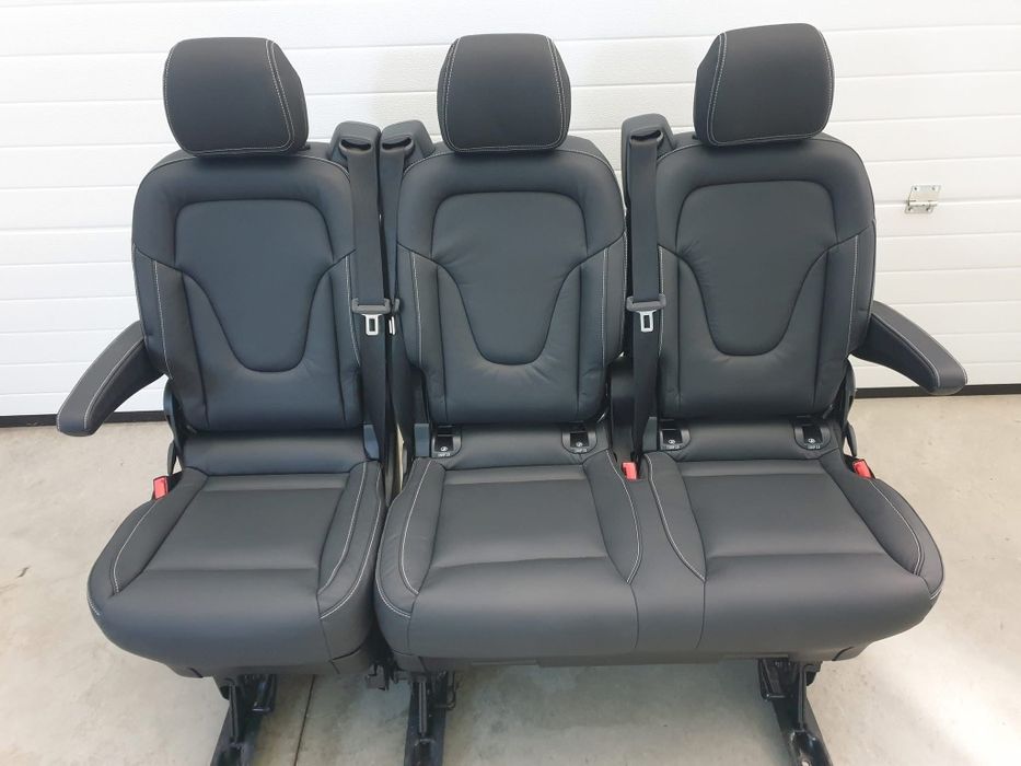 Сидіння Мерседес Вито 447-В Класс.