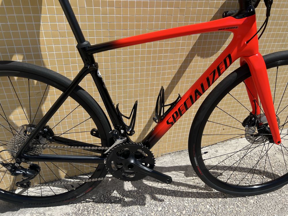 Bicicleta Specialized Roubaix - Como Nova