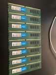 Pamięć RAM Crucial 8x16GB DDR4 3200MHz ECC – łącznie 128GB!