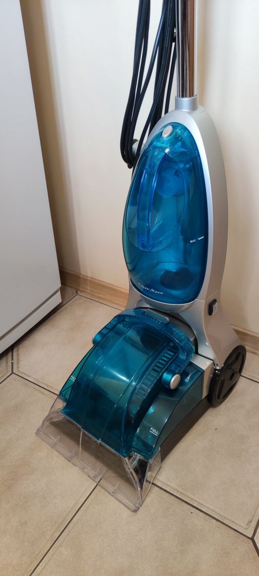 Пилосос миючий вертикальний,новий,CleanMaxx.