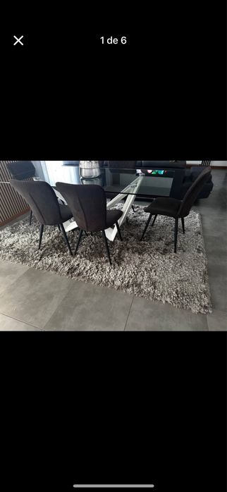 Carpete 200x300 como nova