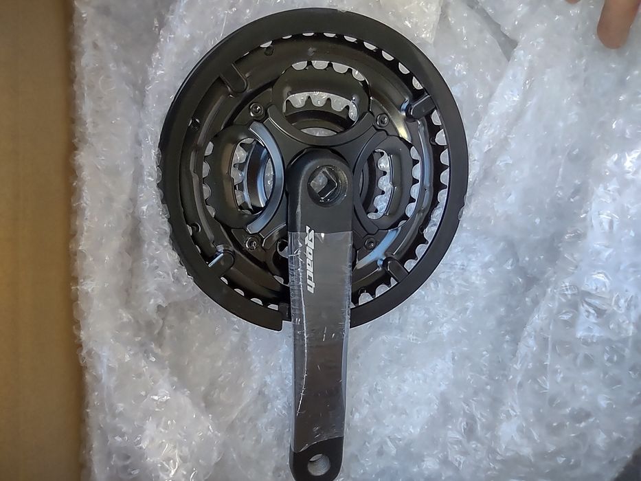 Pedaleira Tripla Reach