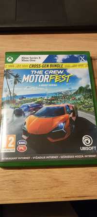 The Crew MotorFest Xbox series x