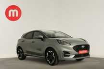 Ford Puma 1.0 EcoBoost MHEV ST-Line X