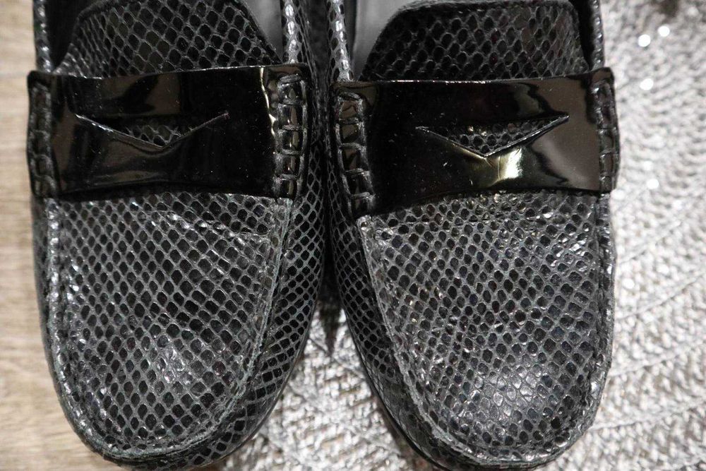 Туфлі, мокасини Geox, розмір 40-41, в середині 28 см