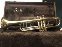 Trąbka Vincent Bach Stradivarius Model 37 ML USA