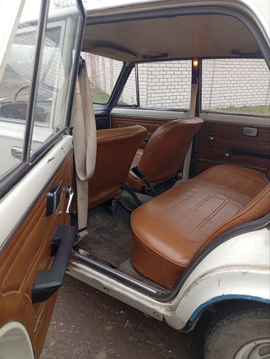 Продам ВАЗ 2101 очень хорошая