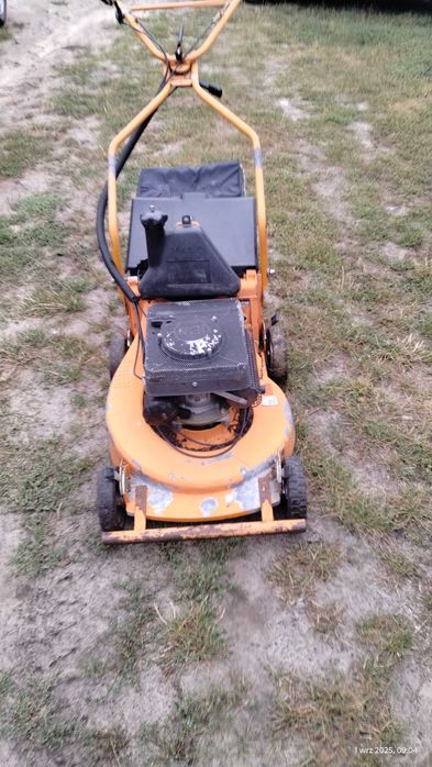 Kosiarka spalinowa do trawy as motor