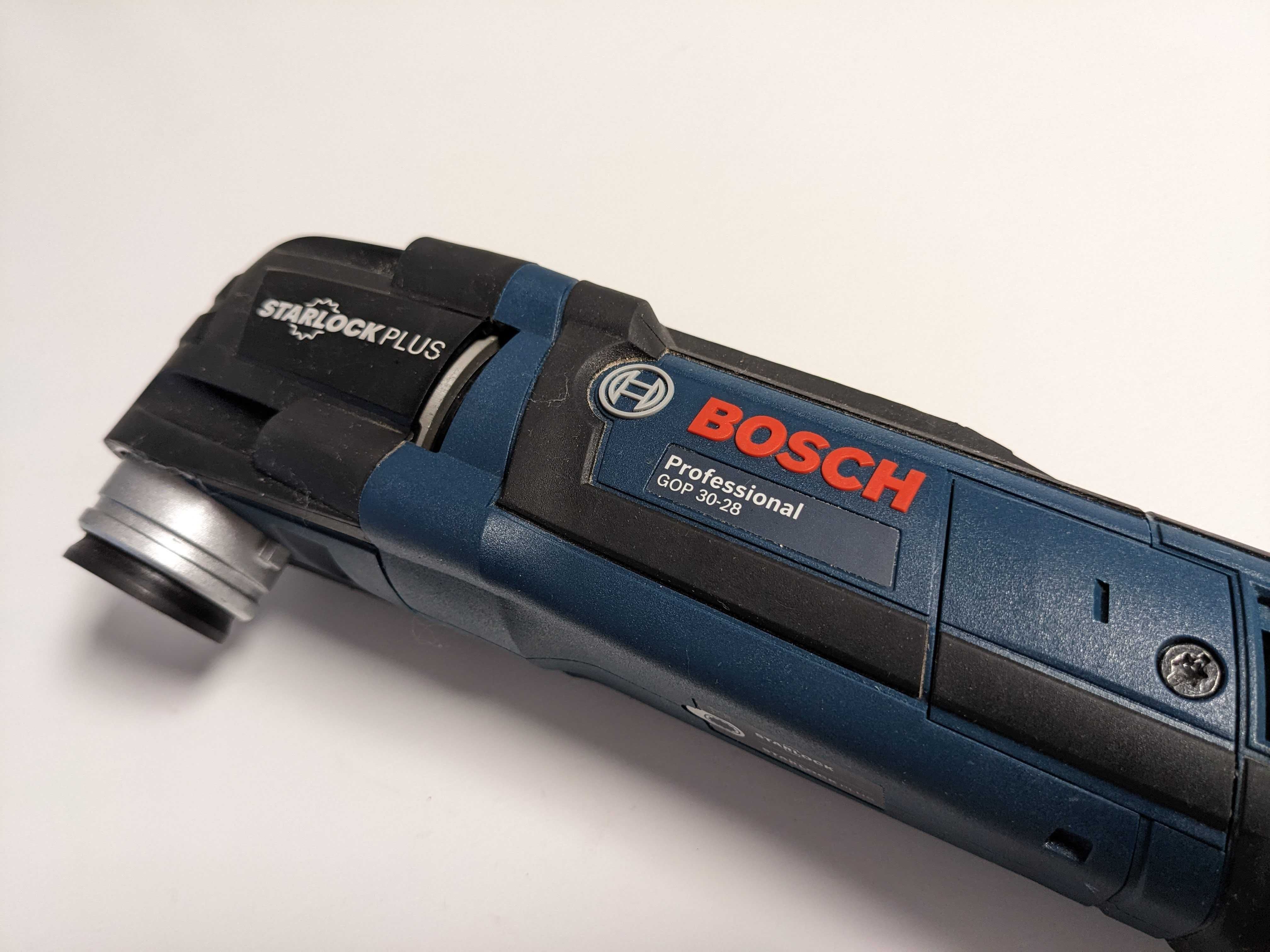 Narzędzie wielofunkcyjne GOP 30-28 BOSCH Starlock Plus  multitool