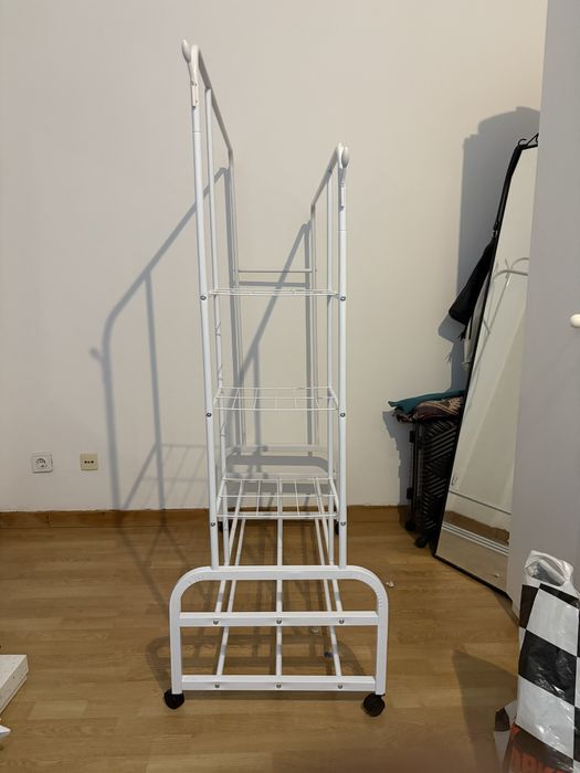 Rack de Roupa metal