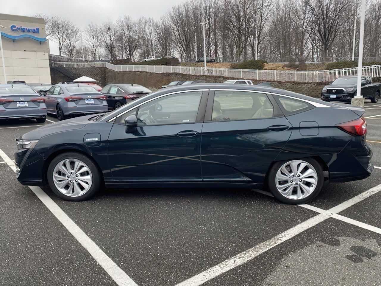 Honda Clarity 2018