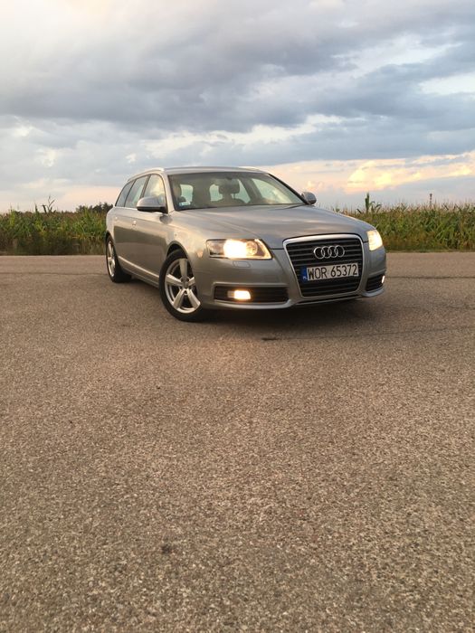 Audi A6 C6 Lift 2.0Tdi CR
