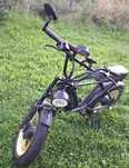 Rower elektryczny FAT bike 2 silniki 48v 23Ah
