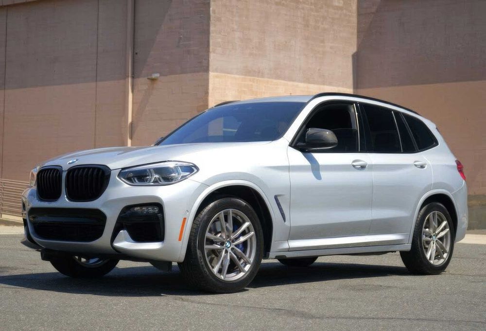 BMW X3 M40i      2021