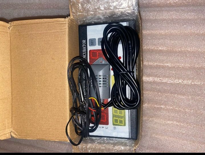 XM - 18. Контролер інкубатора цифровий