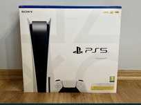 Ps5 825gb + pad + gry+ monitor