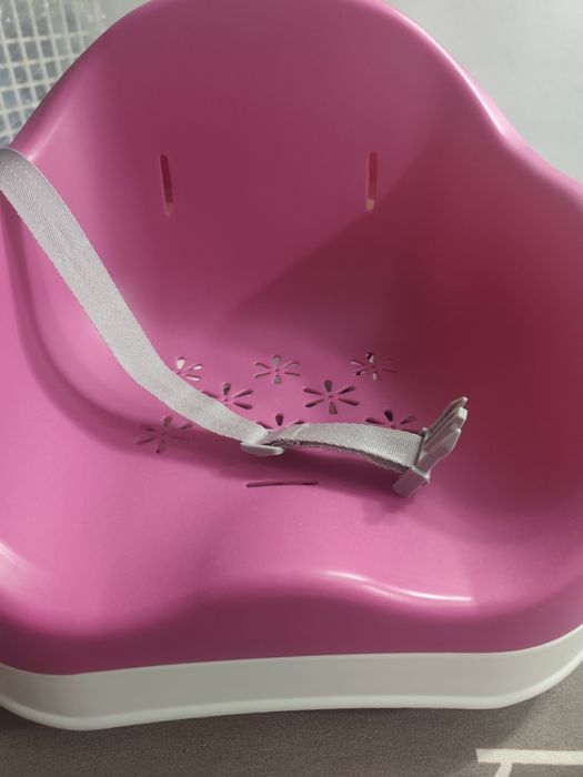 Cadeira de mesa de bebê