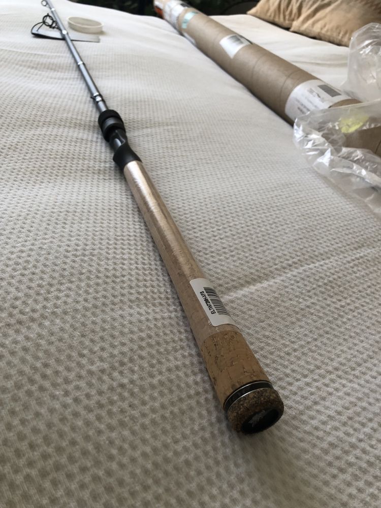 Пропоную спінінг Fenwick Elite Walleye Spinning Rod