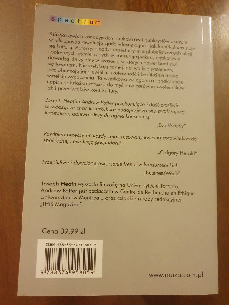 Bunt na sprzedaż. Dlaczego kultury nie da się zagłuszyć