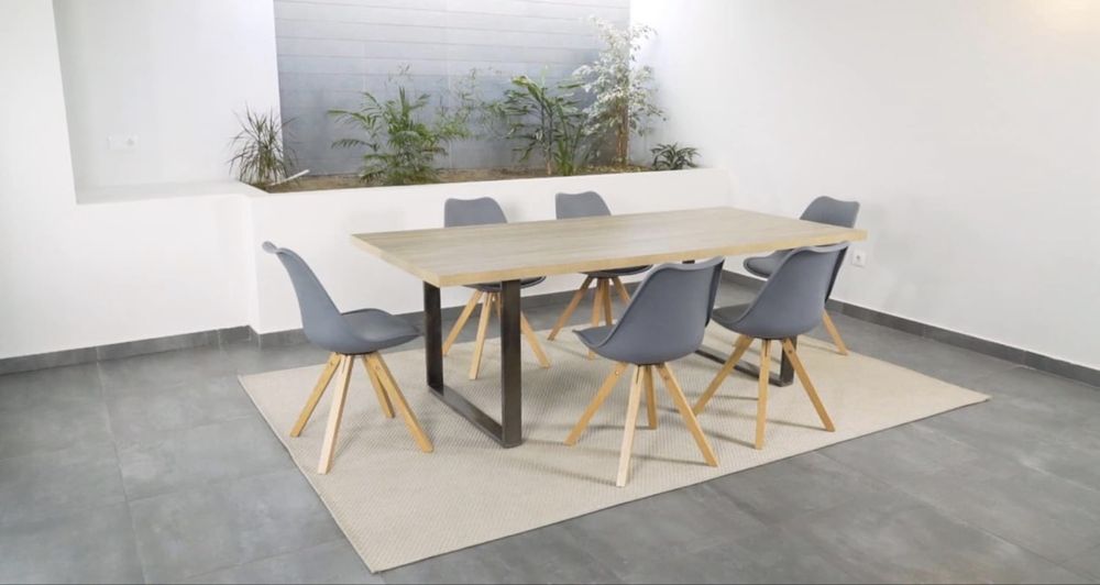 Mesa de Sala Jantar 200x100