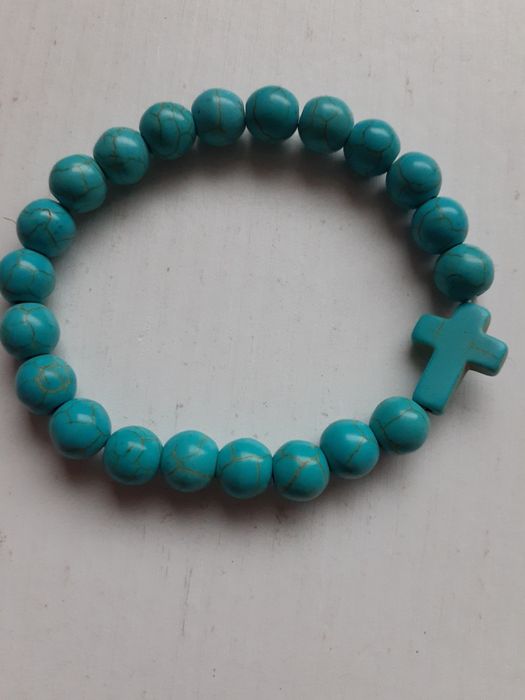 Браслет бірюза. .