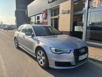 Audi A6 Serwisowany, Bezwypadkowy, FV Marża
