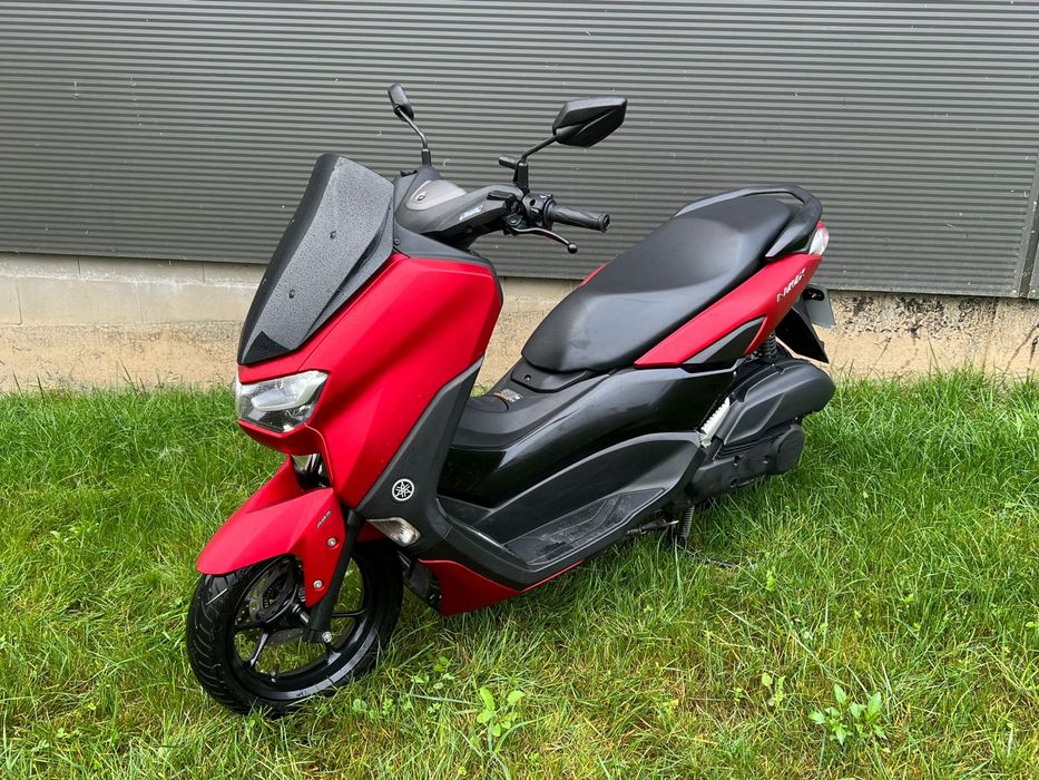 Vendo yamaha n-max 2021