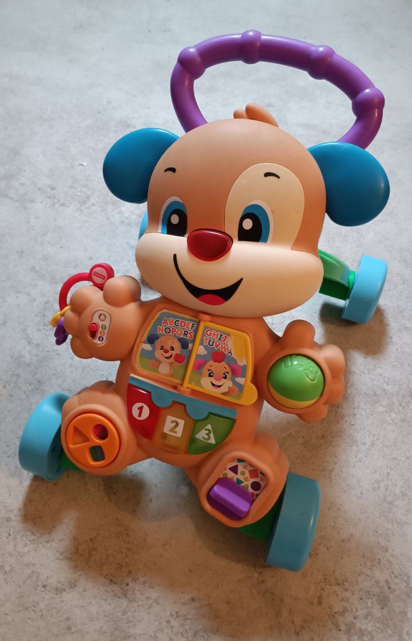 Andarilho Fisher-Price