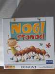 Gra Nogi Stonogi