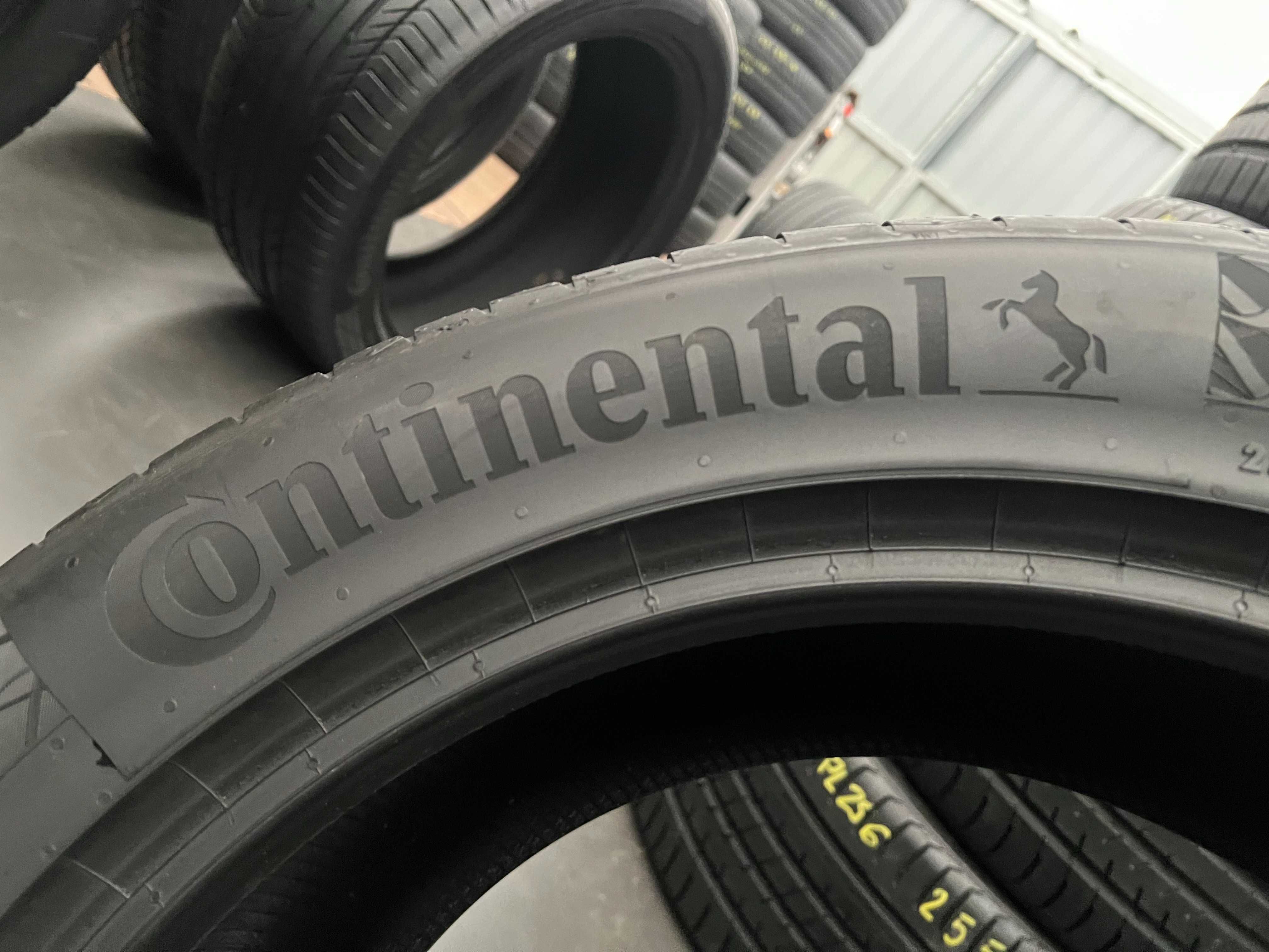 Opony letnie 255/50/R19 Continental PremiumContact 7 / 2023r - 2 szt