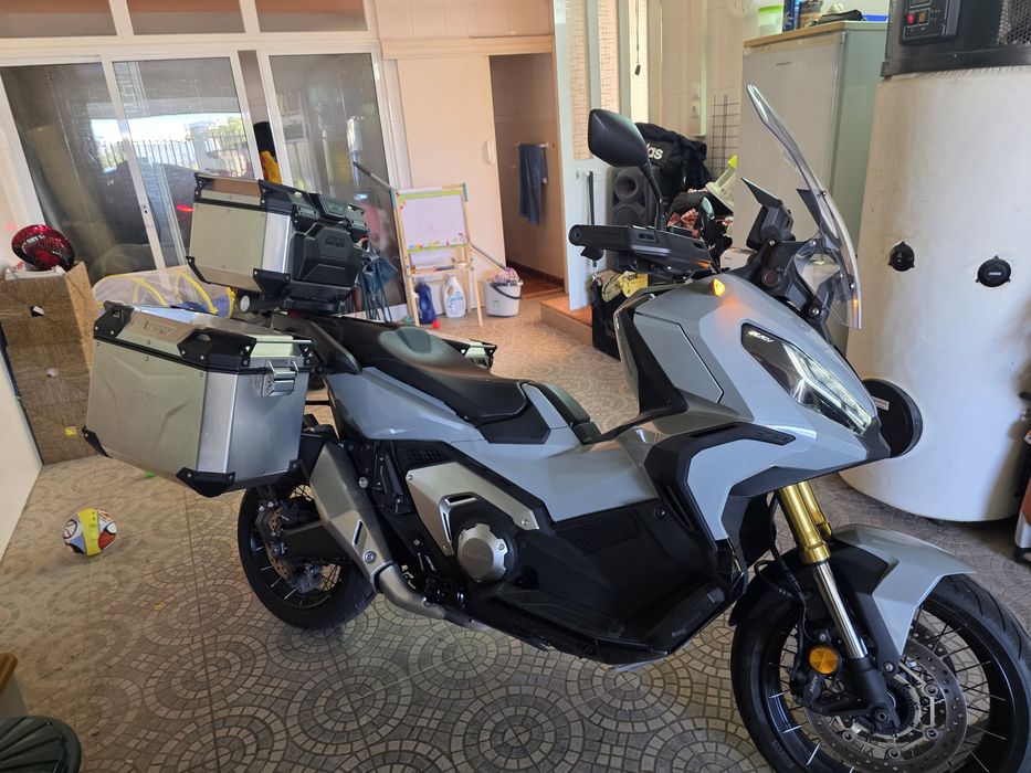 Vendo Honda X-adv750