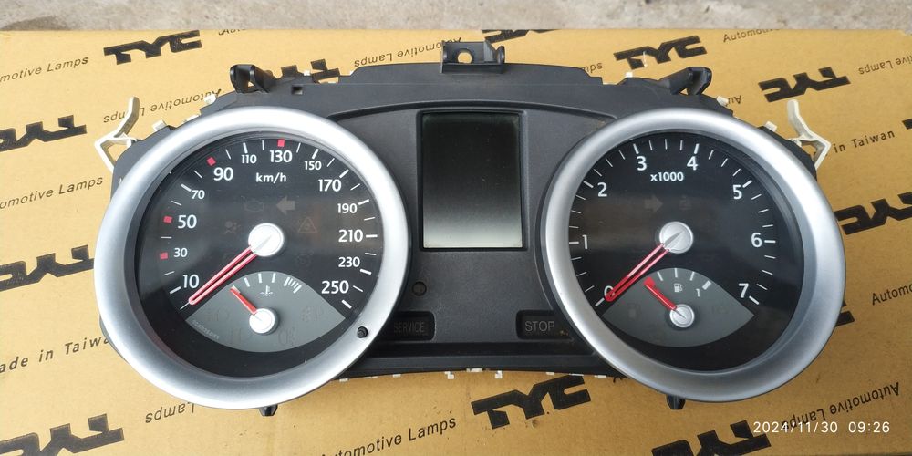 Renault Megane ll CC Cabrio