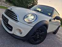 MINI Cooper 1.6 122PS Alu 16_Szyberdach_z Niemiec_ USZKODZONY SILNIK