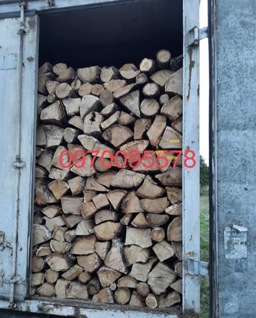 Продам дрова різної породи