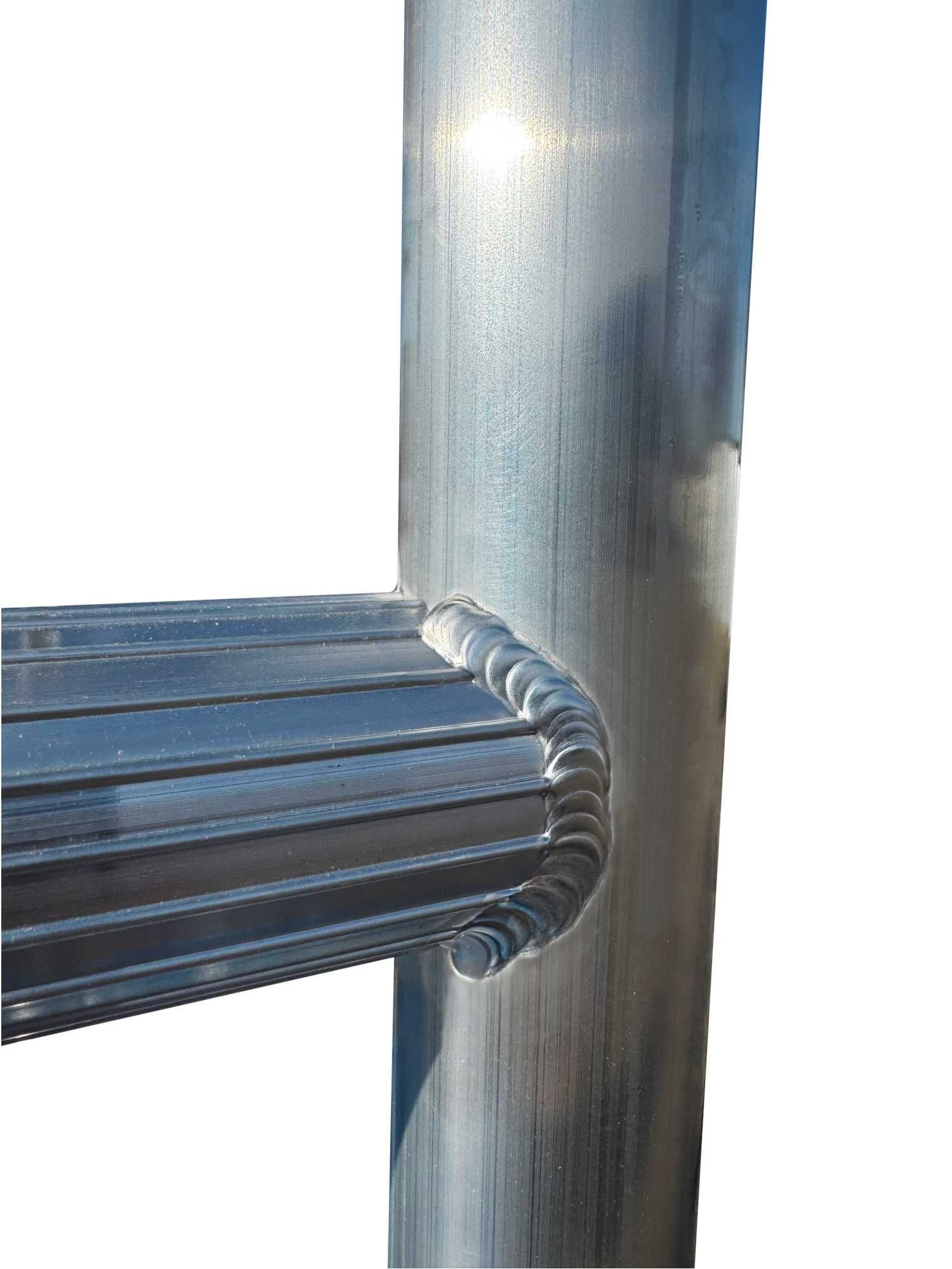 Rusztowanie aluminiowe AKSO 90x190 WYS. 6,3 M Polski producent