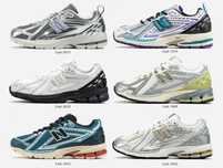 Багато кольорів!!! • Кросівки New Balance 1906, • 36-45р, • Vietnam