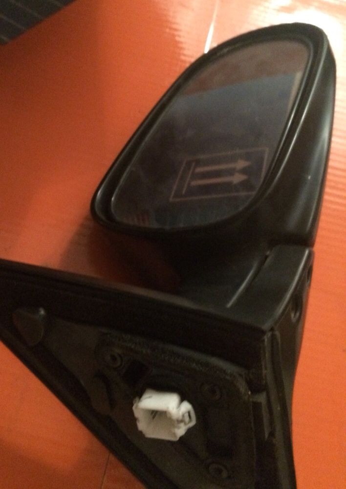 Original* Espelho retrovisor Honda Civic Lado Direito