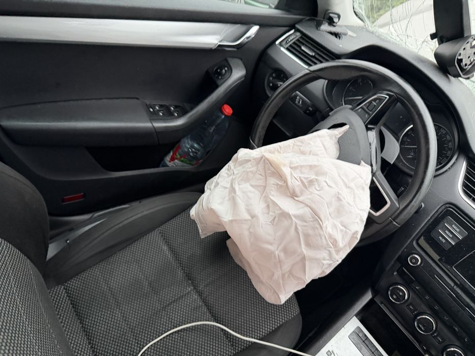 Шкода А7, 1.8TFSI , 17р дтп Октавія SKODA OCTAVIA