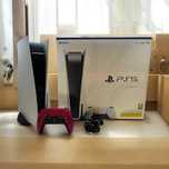 Konsola PlayStation 5 I TB z napędem